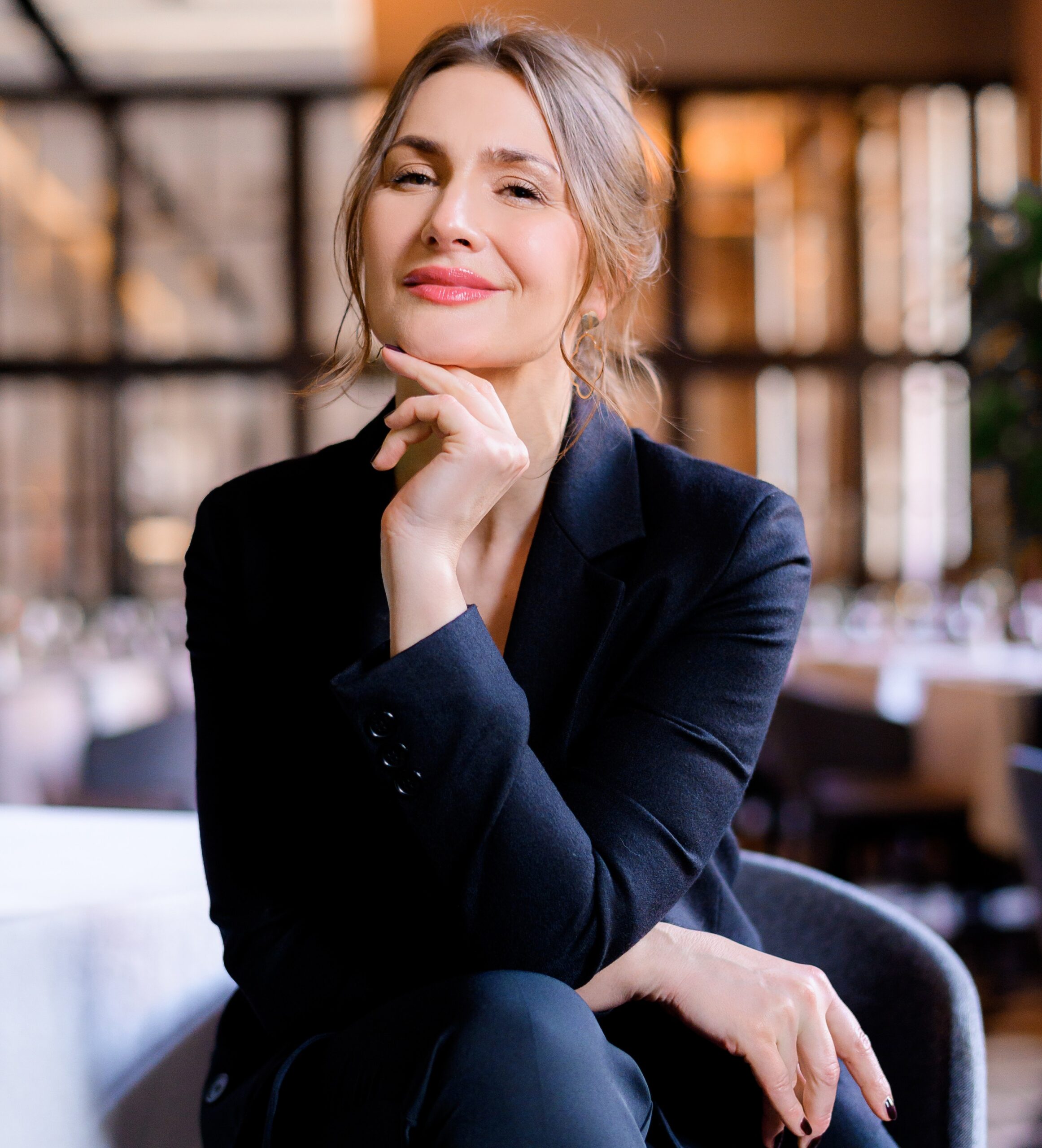 Fundadora de Voss Consultoría Lega